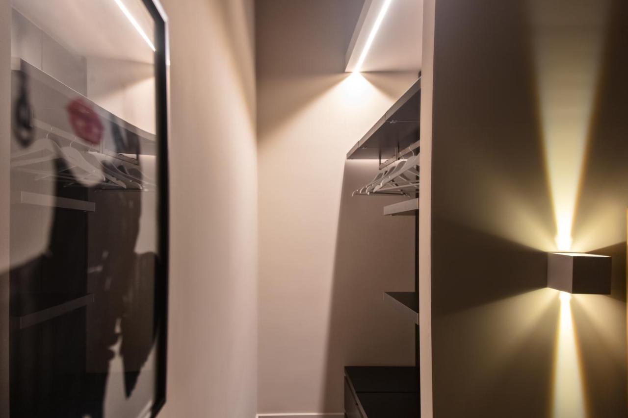 Ferienwohnung Lady Rose One Neapel Exterior foto