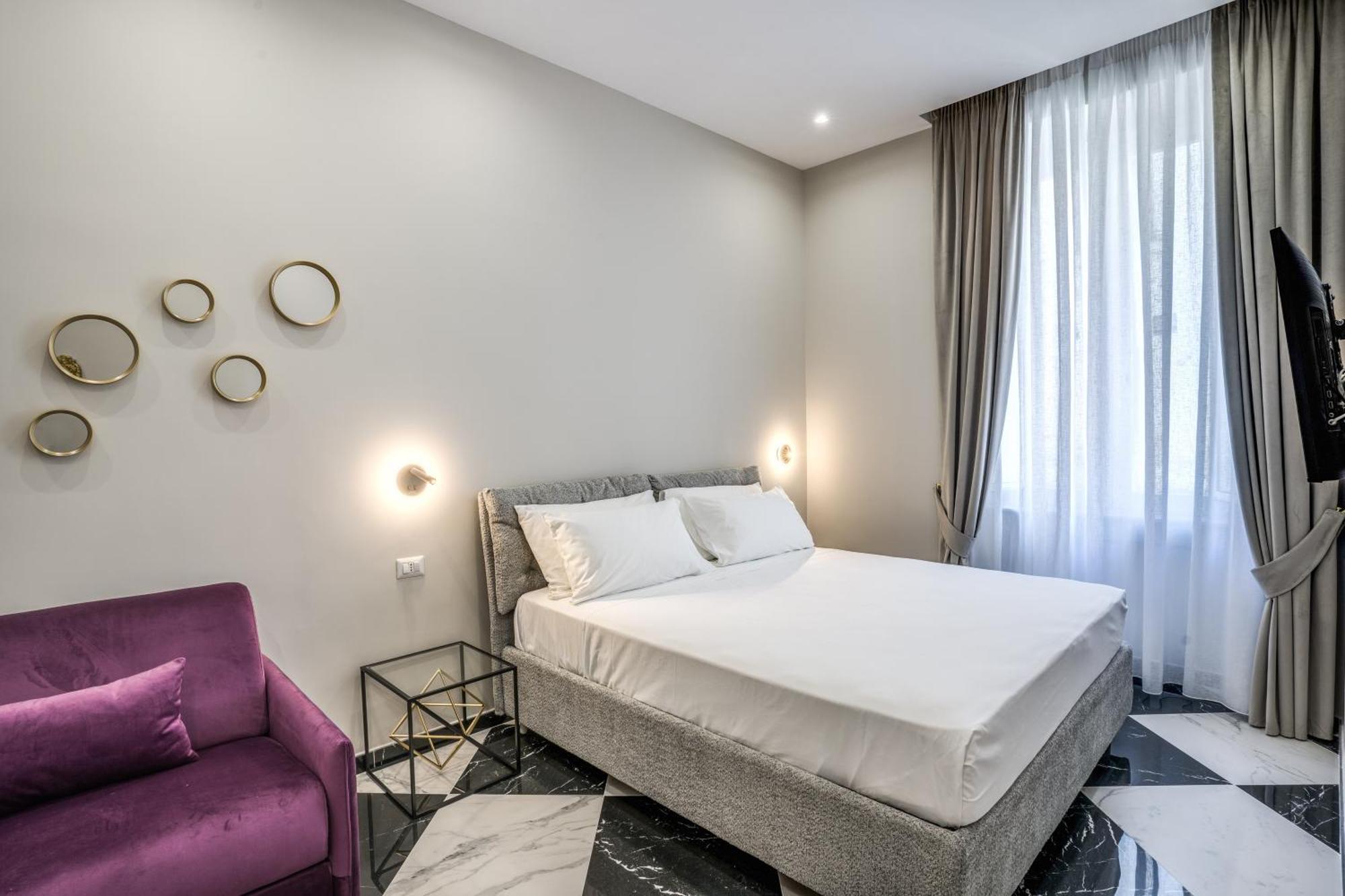 Ferienwohnung Lady Rose One Neapel Exterior foto