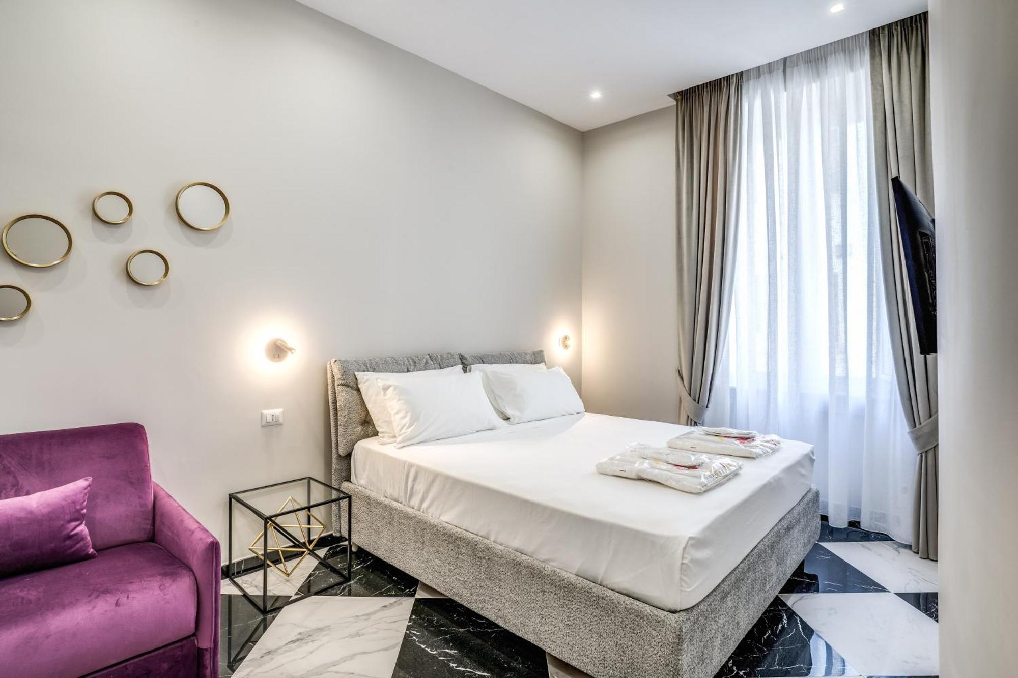 Ferienwohnung Lady Rose One Neapel Exterior foto