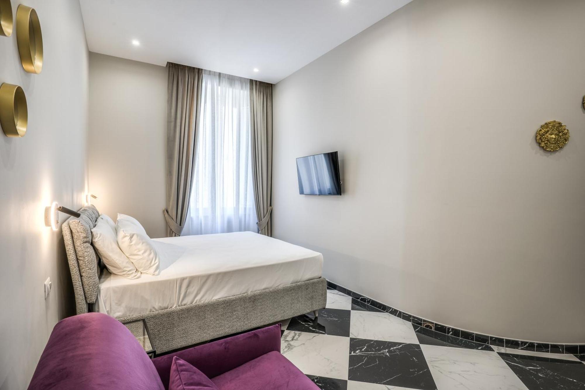 Ferienwohnung Lady Rose One Neapel Exterior foto
