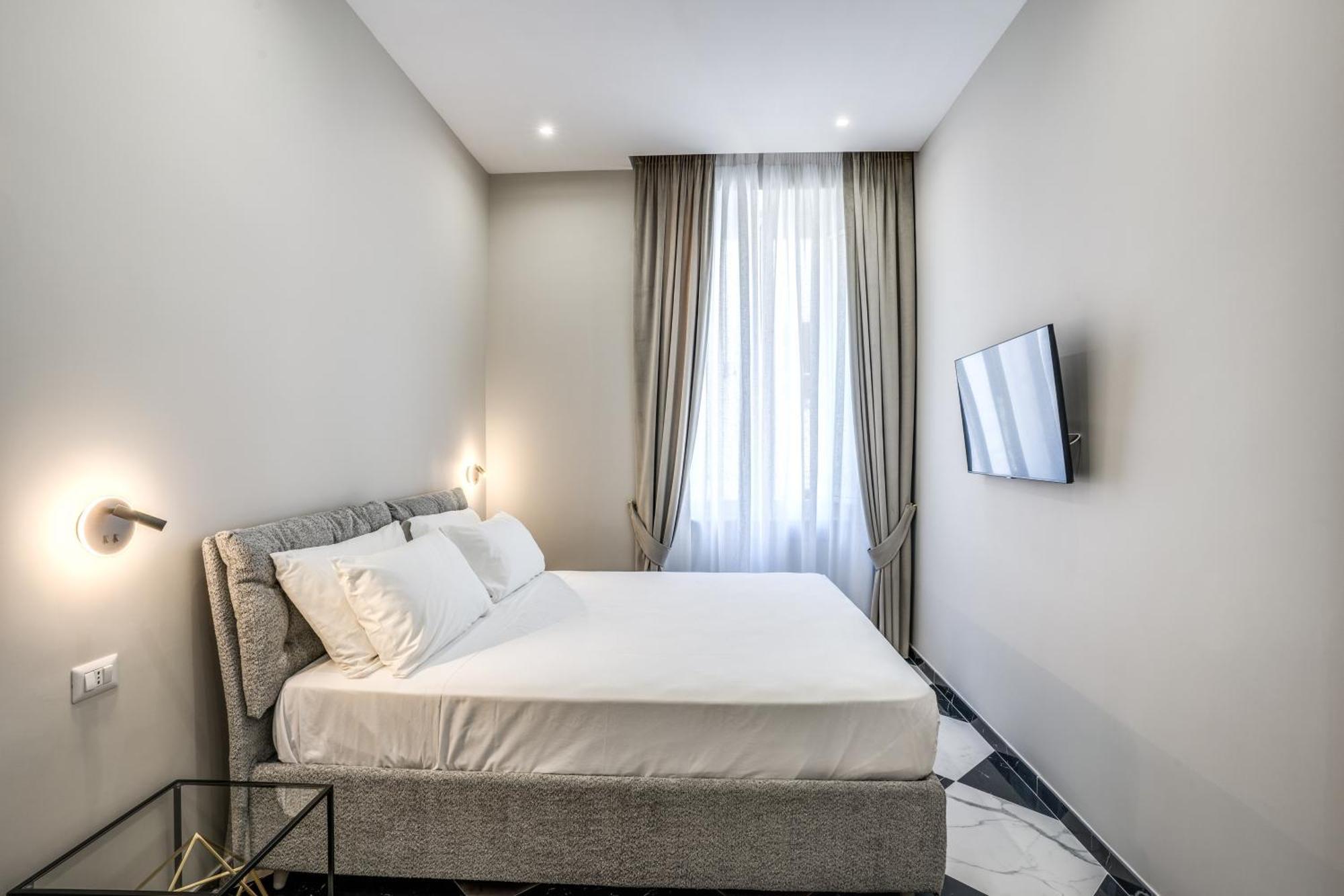 Ferienwohnung Lady Rose One Neapel Exterior foto