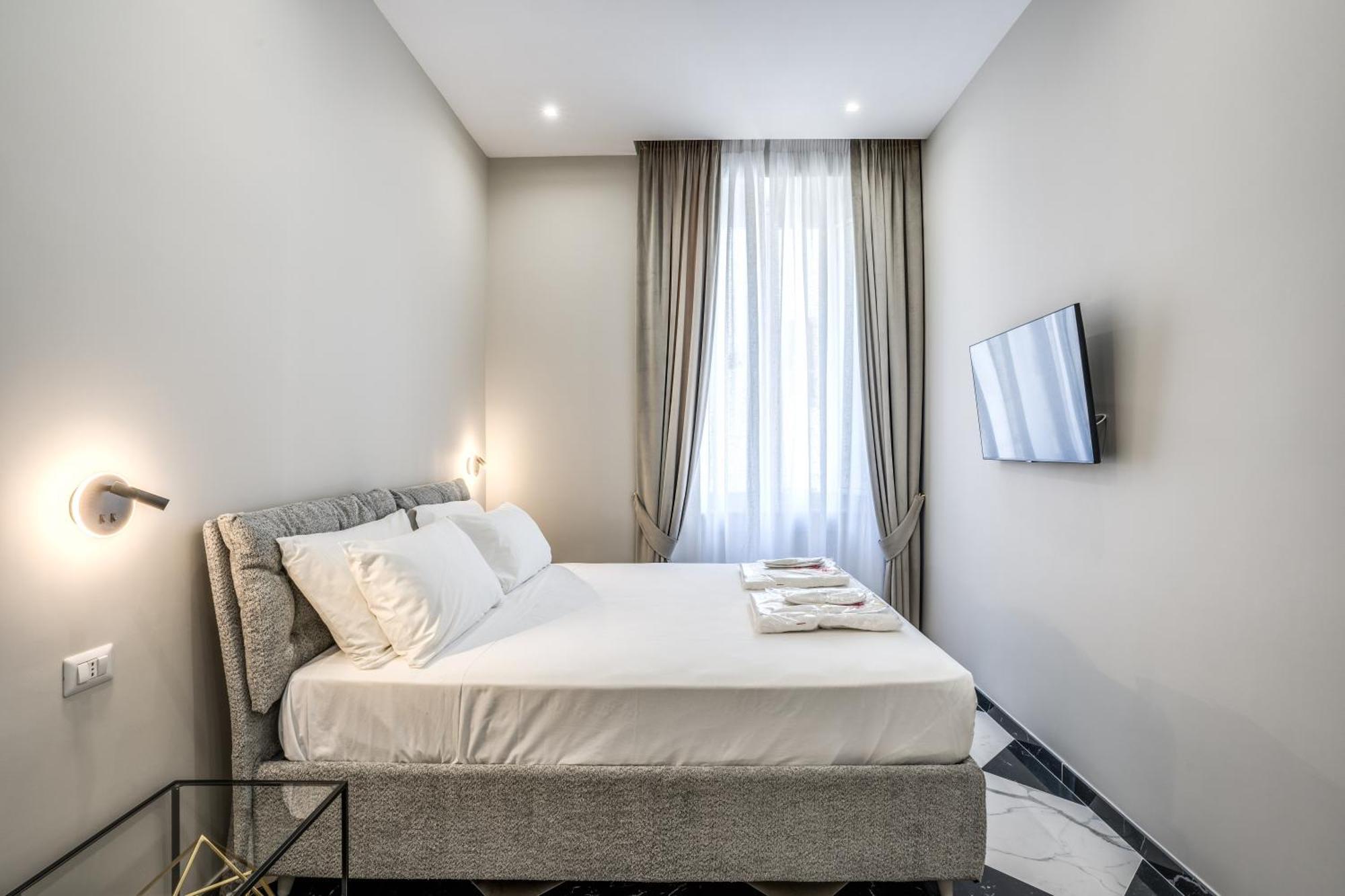 Ferienwohnung Lady Rose One Neapel Exterior foto
