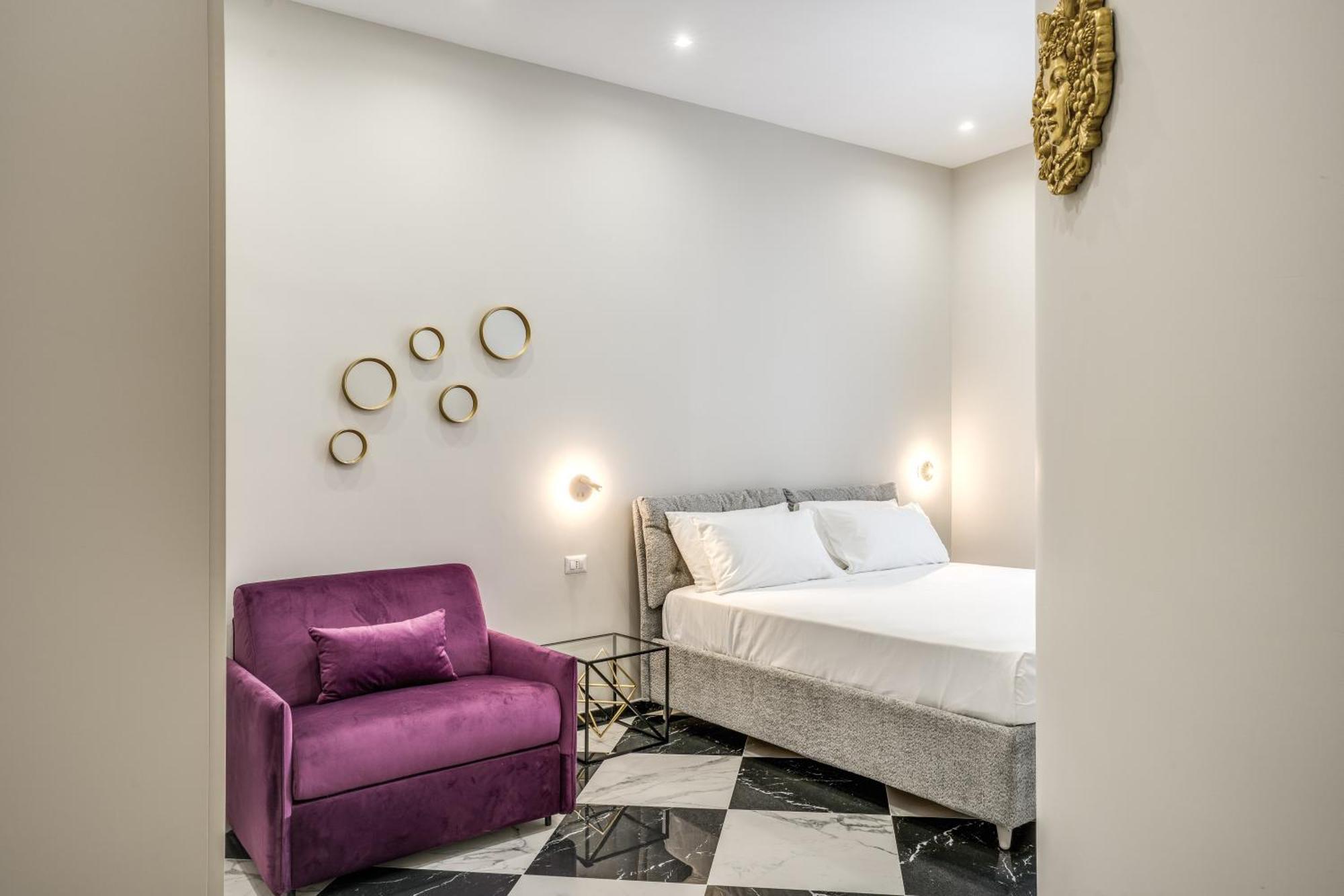 Ferienwohnung Lady Rose One Neapel Exterior foto