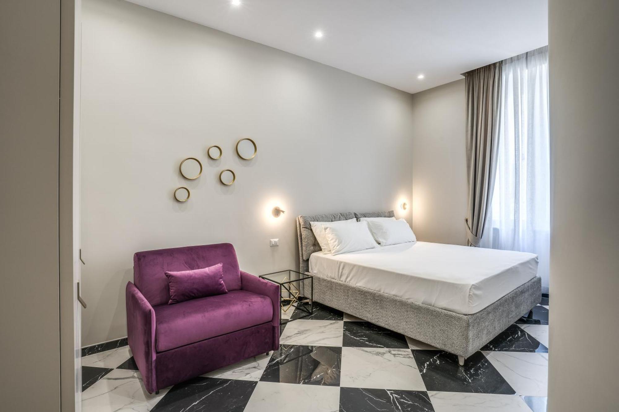 Ferienwohnung Lady Rose One Neapel Exterior foto