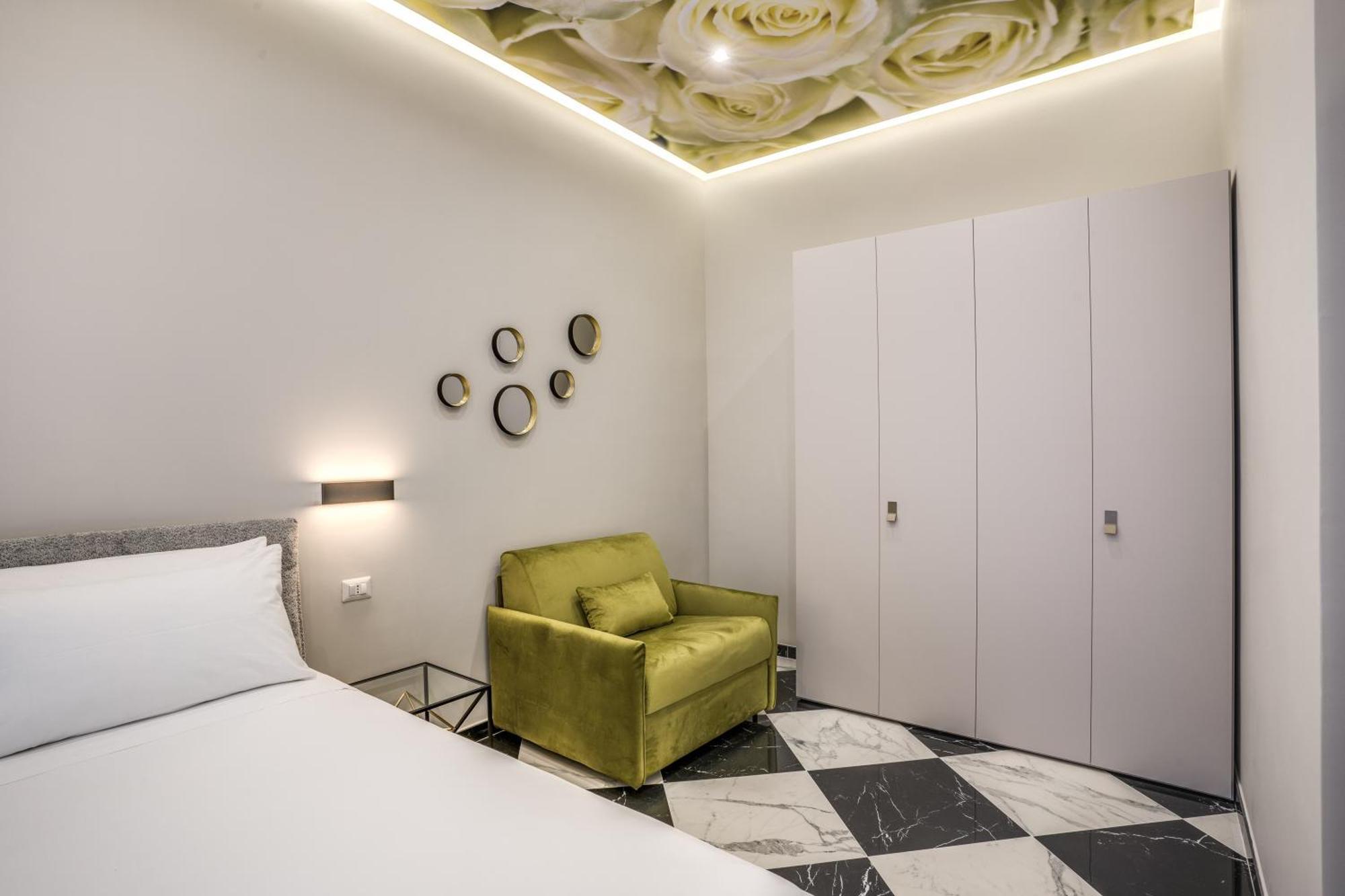 Ferienwohnung Lady Rose One Neapel Exterior foto