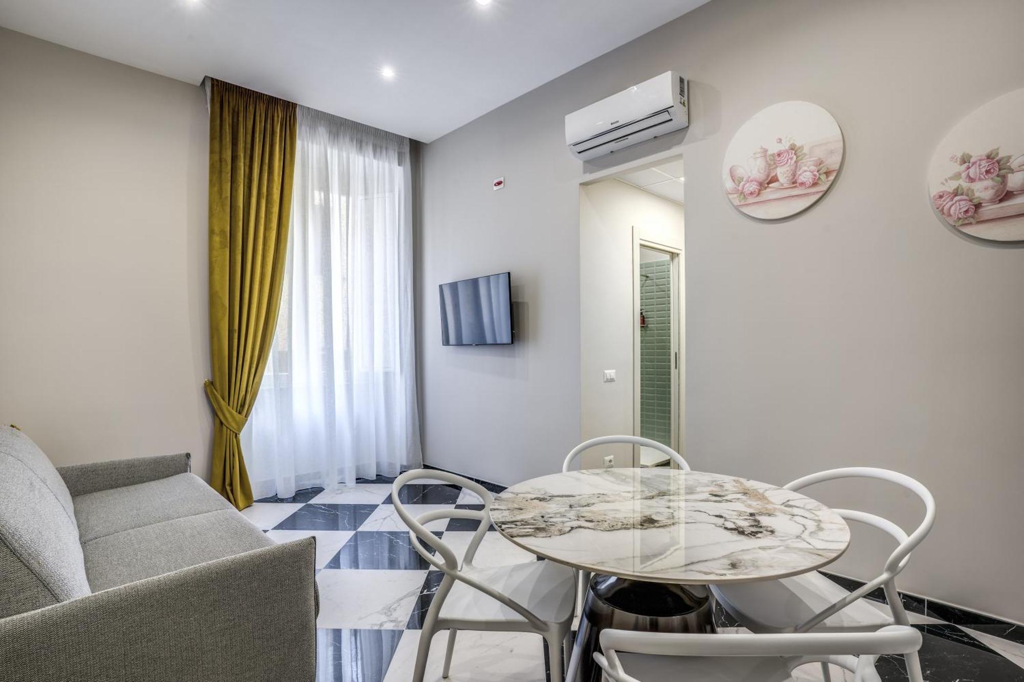 Ferienwohnung Lady Rose One Neapel Exterior foto