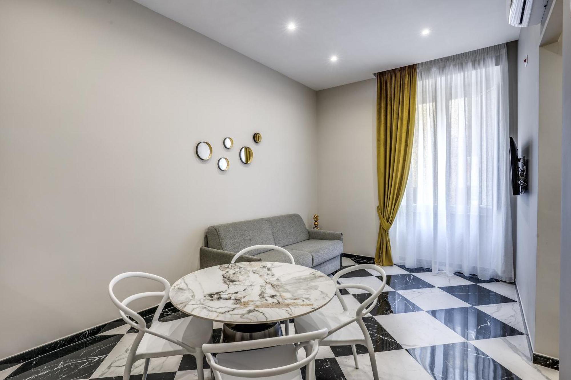 Ferienwohnung Lady Rose One Neapel Exterior foto