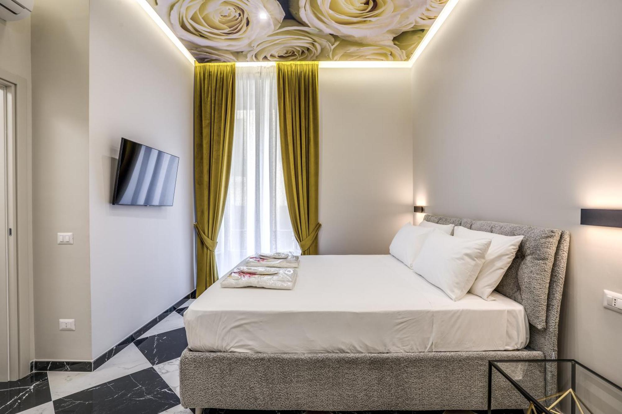 Ferienwohnung Lady Rose One Neapel Exterior foto